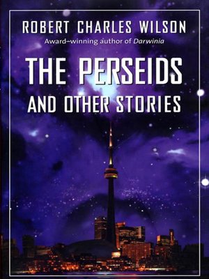 cover image of The Perseids and Other Stories
